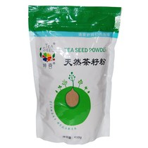 Tingxi Tea Seed Powder Powdery Tea Seed Powder Healthy Powder Seed Environmentally Friendly Detergent Dishwashing head 600g * 3 packs