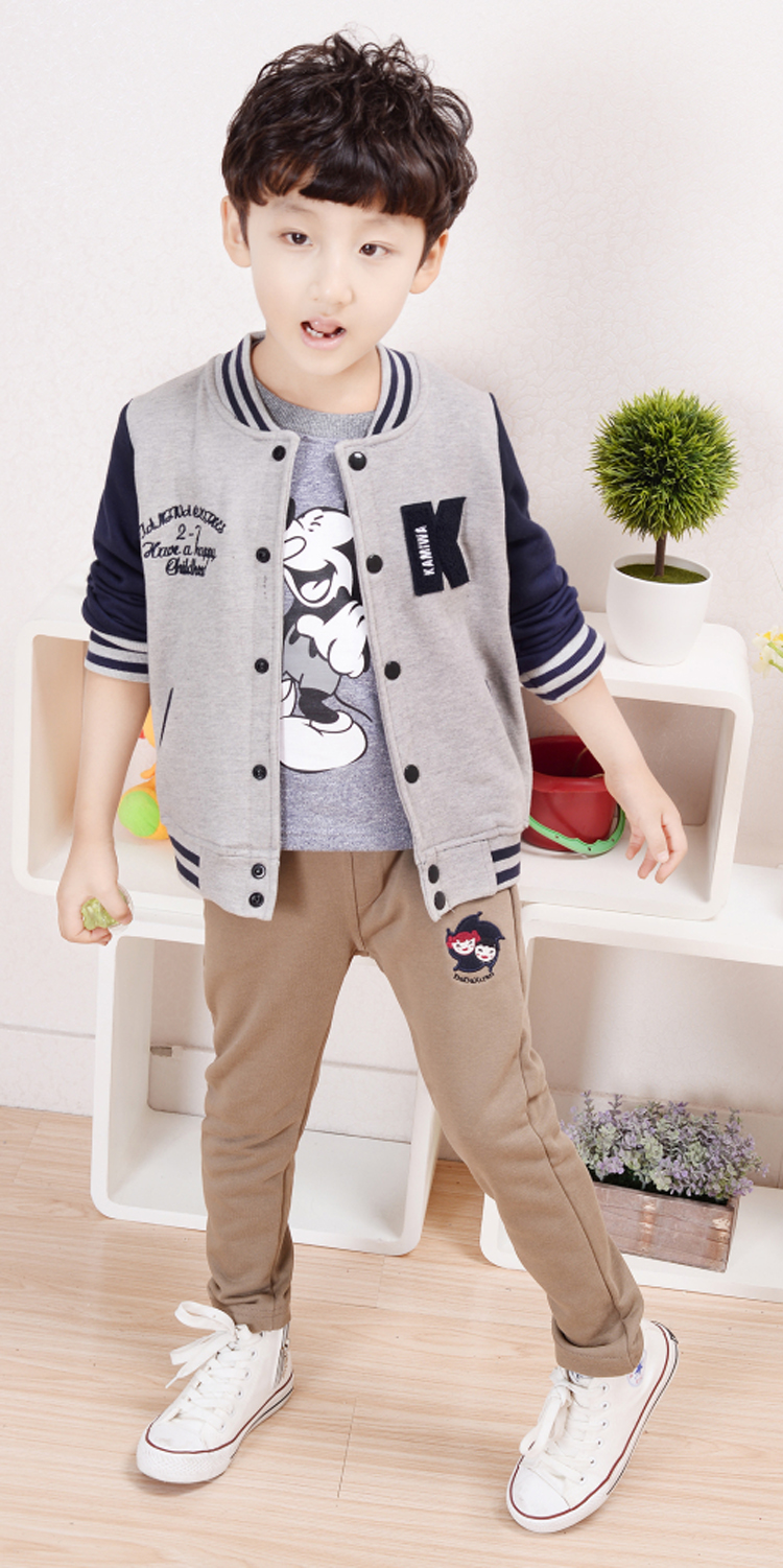 Blouson enfant - Ref 2156189 Image 20