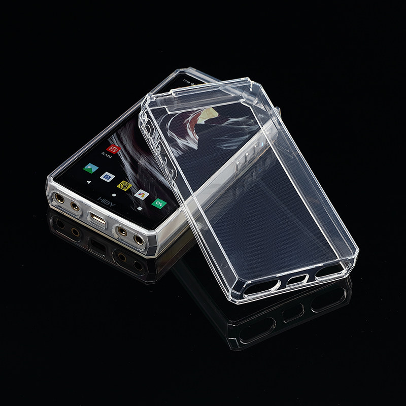 Haibe RS6 protective sheath Haibe RS6 transparent protective shell Haibe RS6 transparent soft cover
