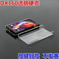 Abaso DX160 protective cover Abaso DX160 transparent hard cover Abaso dx160 protective film