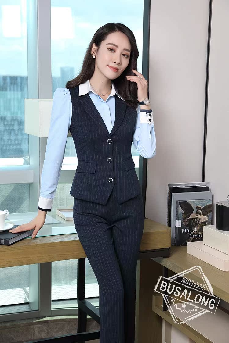 Gilet femme en Laine - Ref 3317253 Image 32