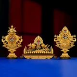 慧宝 Общая коллекция сокровищ Семь сокровищ восемь сокровищ восемь благоприятных дисплеев