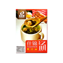 Dodo Mai Assorted egg soup