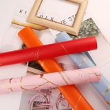 Мраморная водонепроницаемая упаковка, салфетка для лица, увеличенная толщина, полупрозрачная растушевка