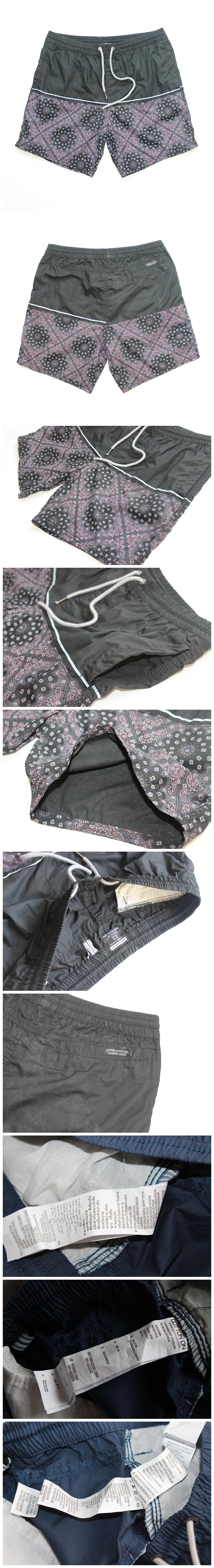 Xu hướng quần short nam hợp thời trang dành cho nam - Phong cách dân tộc 2 quần legging nam