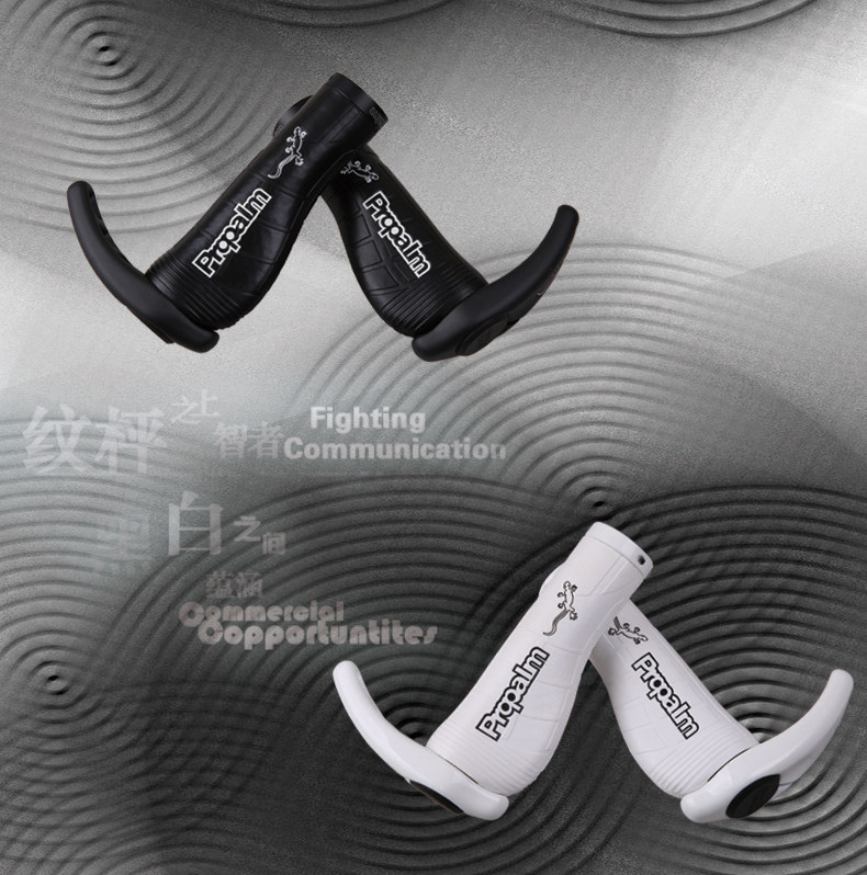 Poignées de vélo PROPALM - Ref 2352530 Image 4