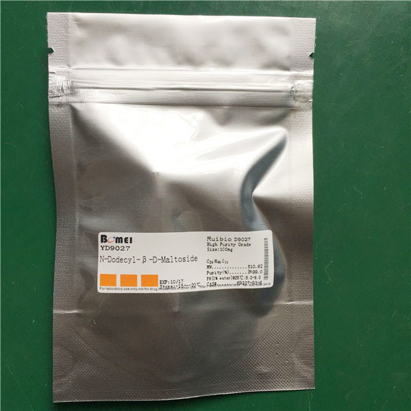 十二烷基-beta-D-麦芽糖苷 &ge;99% 科研实验试剂CAS:69227-93-6
