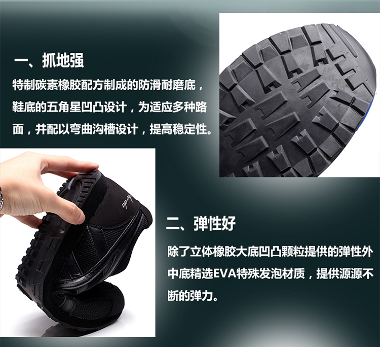 Giày tập marathon nam và nữ giày chạy giày thể thao bitis hunter running