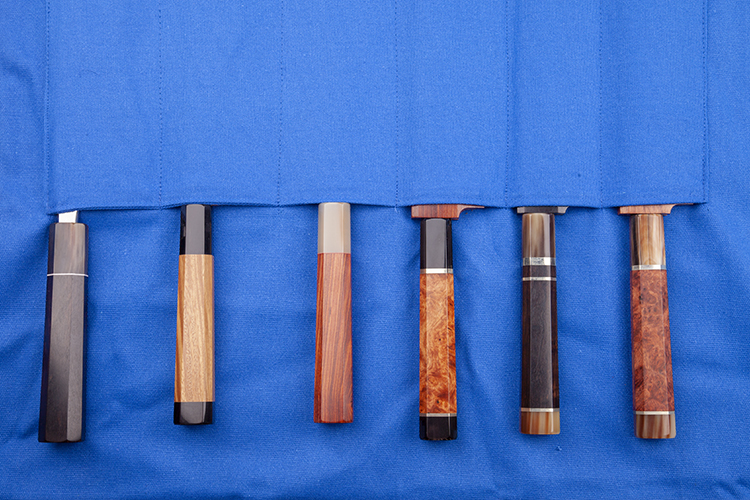 Kitchen Items Kitchen Knife containing cloth bag Canvas Bag to put out Blade Bull Knife Willow Blade Kitchen Knife cutter Cutter Roll Strap