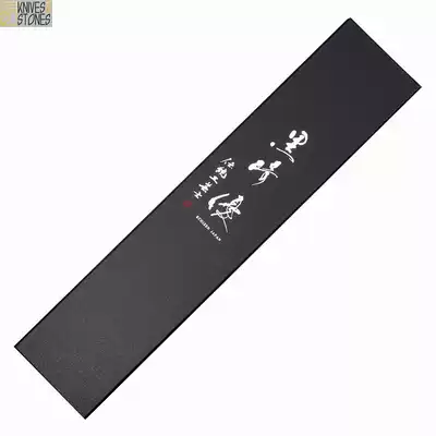 Rock Blade Club Japan imported Kurosaki AS Shizuku Hammer black hand-made kitchen knife home kitchen knife knife knife knife dish cut