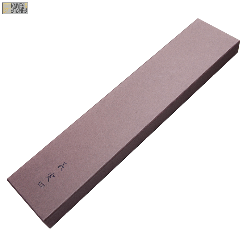 Iwabeisha Japan Echizen Yoshizumi hand forged SG2 powder steel Stainless steel super blue carbon steel slicing chef knife