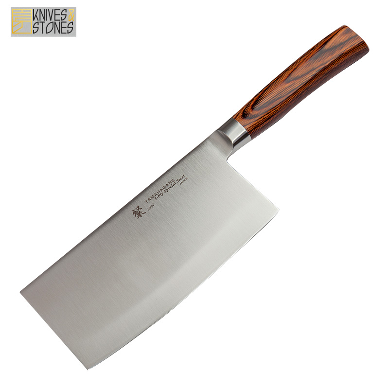 Rock blade company Japan imported Kataoka Blade production Institute VG5 stainless steel household kitchen knife Meat cutting kitchen knife