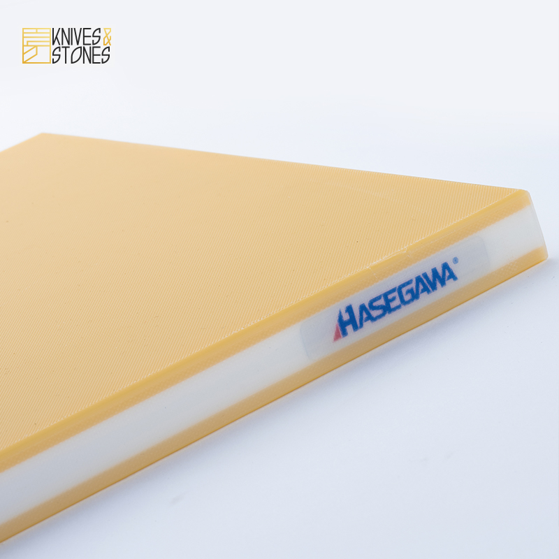 Japan imported Hasegawa cutting board cutting board household anti-mildew antibacterial solid wood case board plastic cut fruit kitchen double-sided