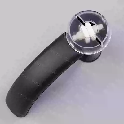 Rock blade society Japan Kataoka imported automatic household kitchen multi-function kitchen knife quick sharpener sharpener stone