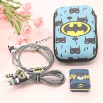 Apple 12-country line data line protective suit for iPhone 12 Pro charger 13 sticker 20W fast charge winding