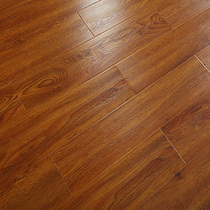 Household reinforced composite waterproof and wear-resistant 11mm household wood floor bedroom living room factory direct engineering floor