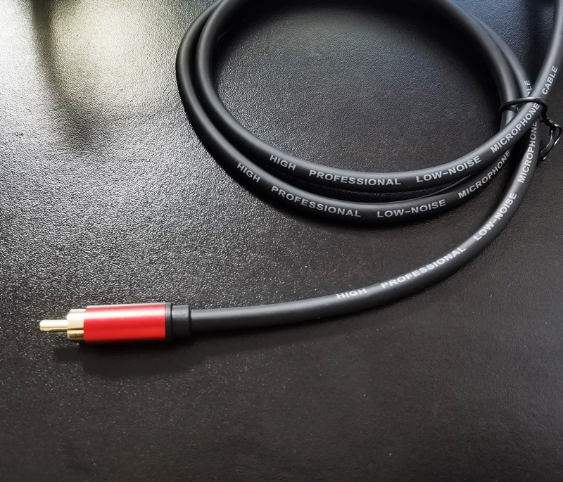 该根破电线，竟让我家音响秒变HiFi神器？