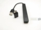 USB để cắm tai nghe 3.5mm jack laptop HUB đa cổng 3usb chuột và bàn phím cổng chuyển đổi âm thanh bên ngoài - USB Aaccessories quạt usb để bàn