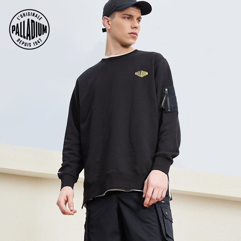 PALLADIUM PALATINE 21 spring and summer new products men's trend sweater SWEATER 105048