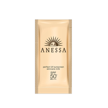 Anresha sunscreen sample trial package Anresha sunscreen sample trial package