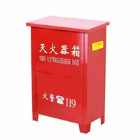 2*2 (установка 2 2 кг огнетушителя) пустое ящик