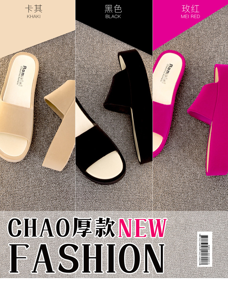 Sandales femme en suede - Ref 2666467 Image 6