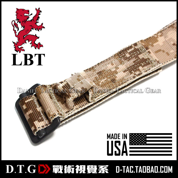 Jun version of the original LBT0612F lightweight vertical drop belt AOR1 Mark Owen with the same NSWDG