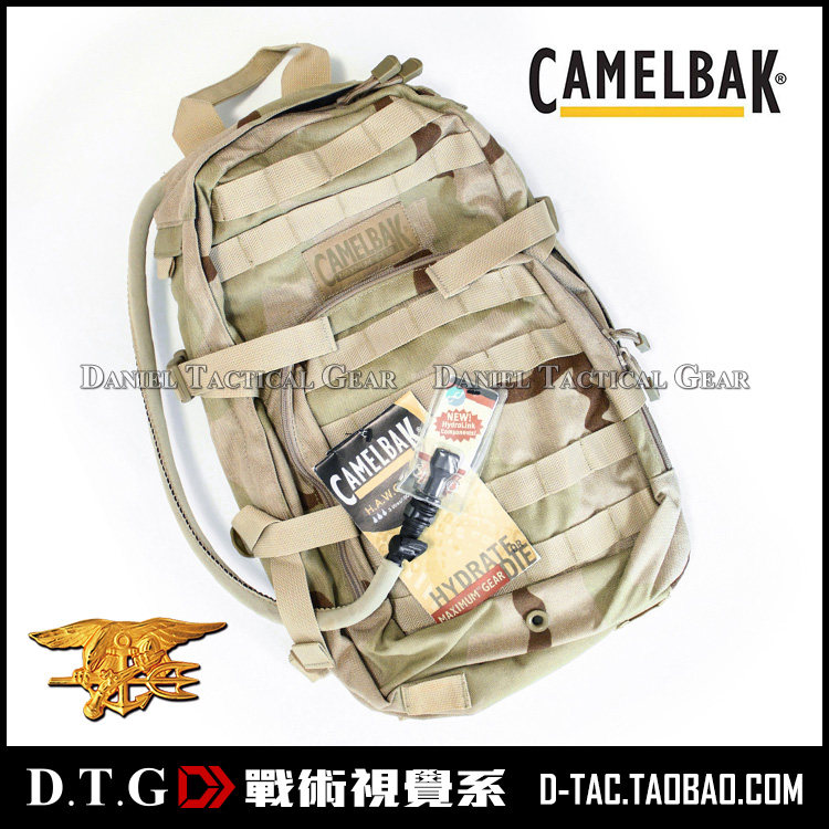 Jun version of the original CAMELBAK hump HAWG generation old mid-term red wing action with the same collection