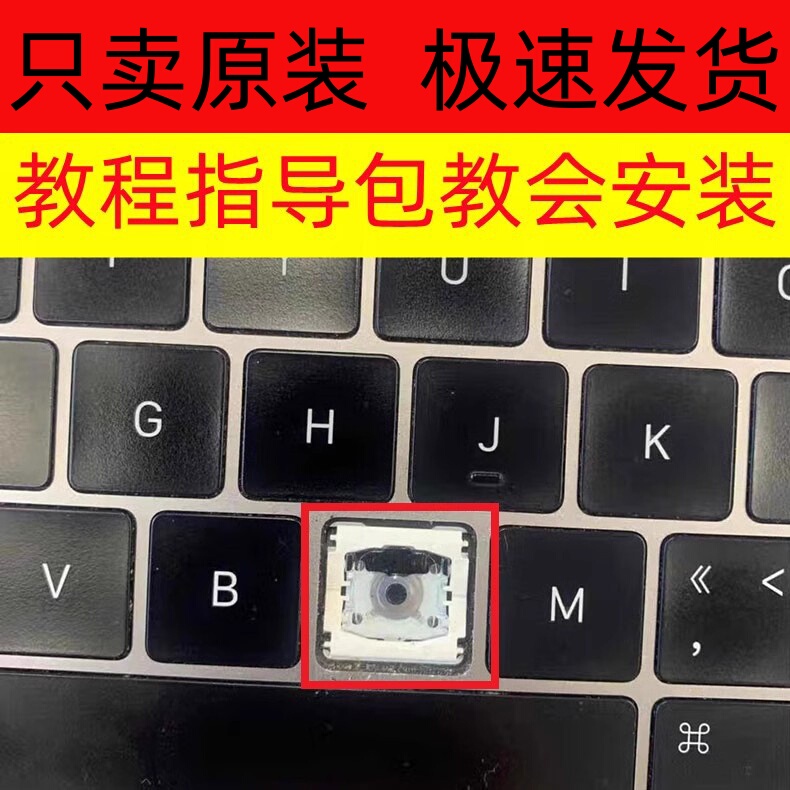 Apple Laptop MacBook Pro Air Single Replacement Keyboard Keycap for Numeric and Alphanumeric Keys Original Apple Laptop MacBook Pro Air Single Replacement Keyboard Keycap for Numeric and Alphanumeric Keys Original