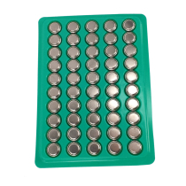 50-piece disc AG10 button battery LR1130 Industrial bulk 389 calculator electronics 390 Watch toys