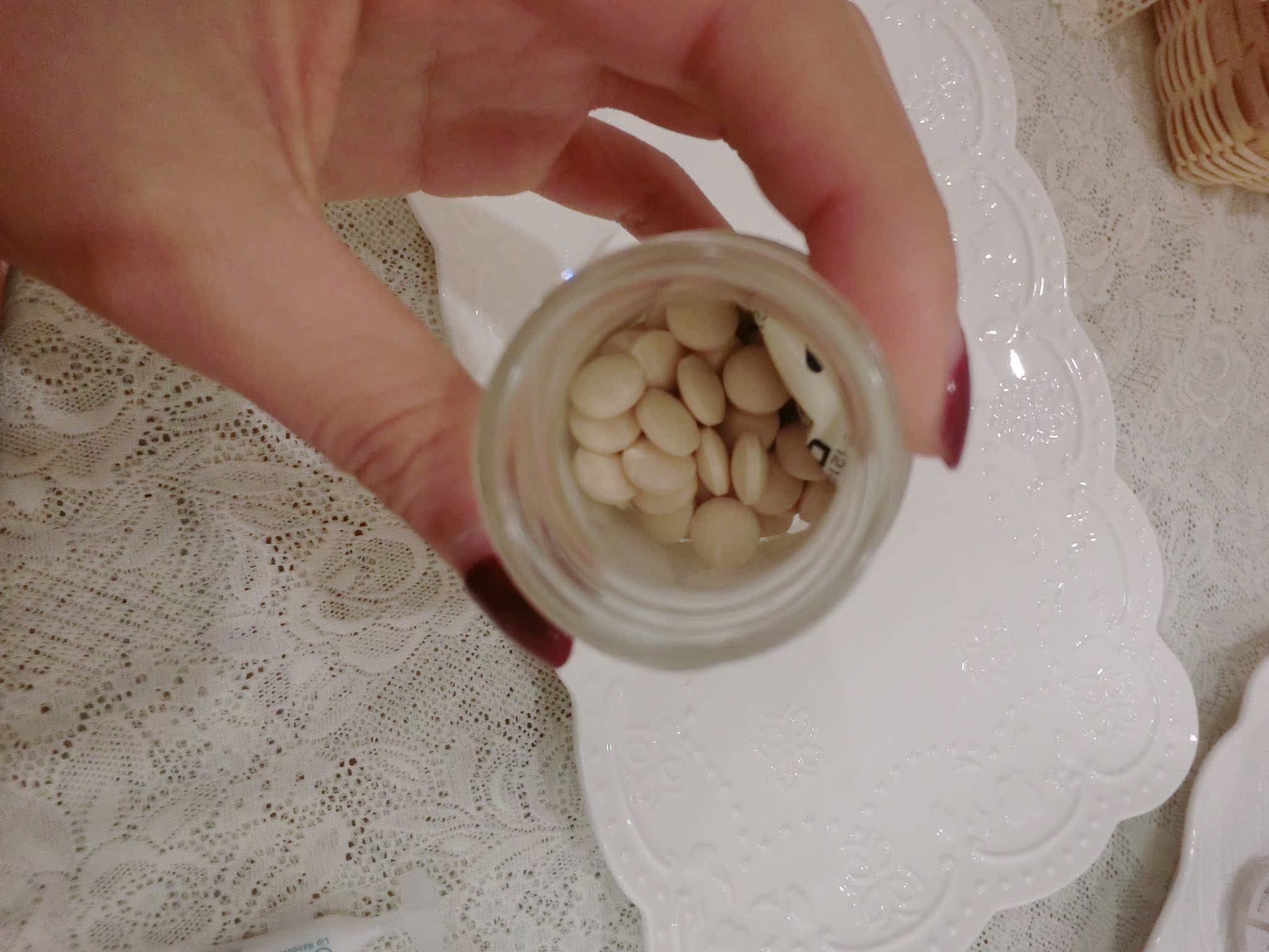 日本帝王50倍高浓度超级CJ胎盘素丸_保健品