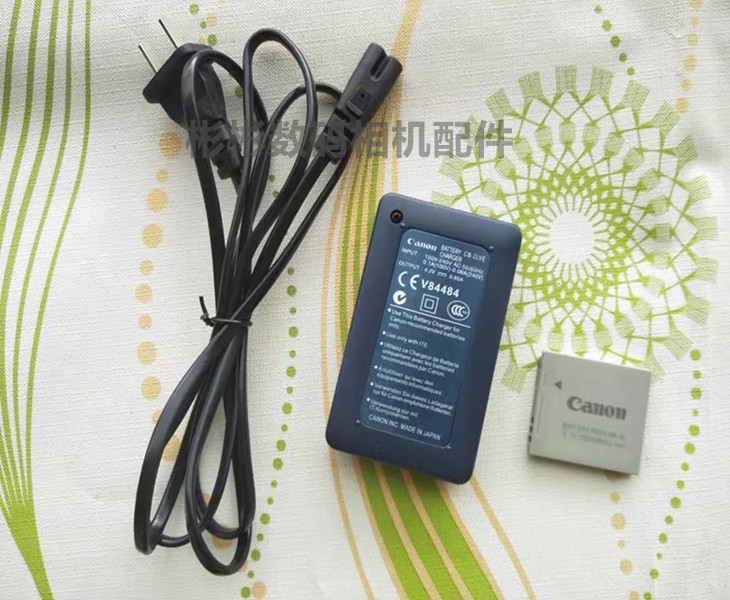 Canon IXUS 220 130 115 110 75 80IS camera sạc pin NB-4L Sạc CB-2LVE - Phụ kiện máy ảnh kỹ thuật số túi máy ảnh lowepro