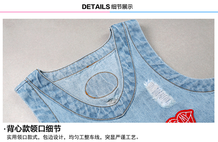 Robe enfant en mélange - Ref 2044236 Image 21