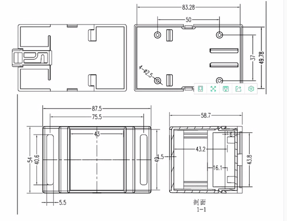 지연 시간 릴레이 모듈은 고전력 타이밍 펄스 스위치 미세 여과 기계 사이클 24V30A220V를 켭니다.