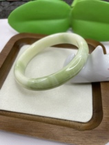 Lantian jade green bracelet 585960 ring