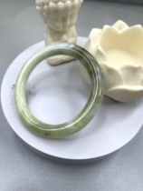 Lantian jade green ice jade bracelet