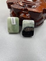 Shaanxi Xian Lantian Jade Wushi brand pendant