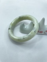 Lantian jade ink bracelet 565758 ring