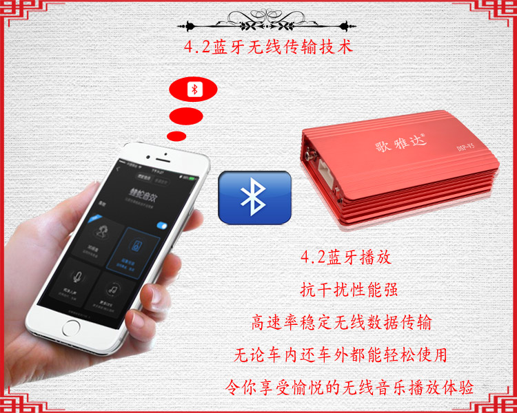 Sylphy, Converse, Junyi Auto DSP Cài đặt kỹ thuật số Không phá hủy Xe chuyên dụng Bộ khuếch đại công suất cao cho xe ô tô - Âm thanh xe hơi / Xe điện tử máy hút bụi xe hơi bosch