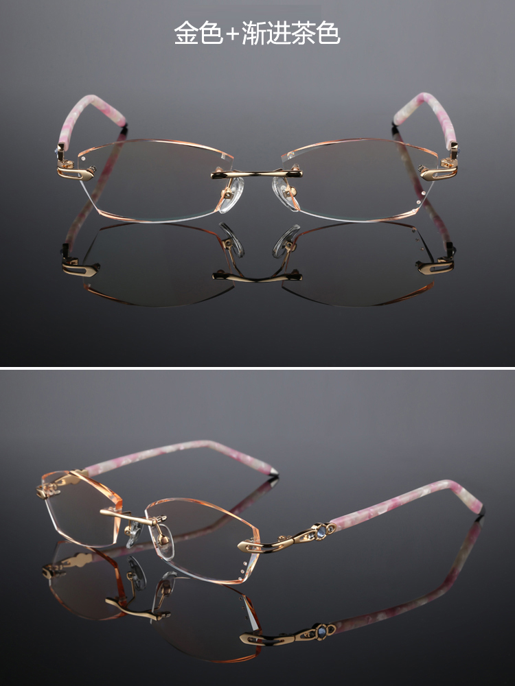 Montures de lunettes      en Alliage de titane - Ref 3139325 Image 14