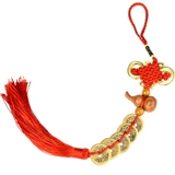 Пять императора Qianpinmen Chongmen jieyao Таунхау -хаус Фортуна медные медные монеты