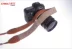 Áp dụng máy ảnh SLR máy ảnh dây đeo dây đeo treo cổ Canon Suoni Kang vai thoải mái dây đeo Yaku - Phụ kiện máy ảnh DSLR / đơn Phụ kiện máy ảnh DSLR / đơn