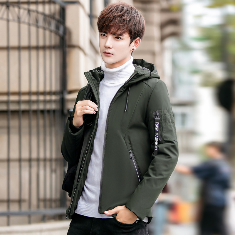 Blouson hiver pour homme      en Coton - Ref 3112873 Image 1