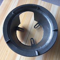 Commercial fire stove accessories tiger stove Basin gas stove cast iron thickened hotel gas stove single stove stove plate