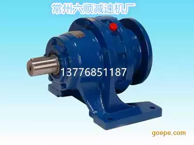 BWD of cycloidal pinwheel reducer 9 11 17 23 29 35 43 59 71 87 Changzhou liu shun