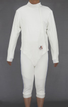 AF senior fencing match suit top (CE350N)