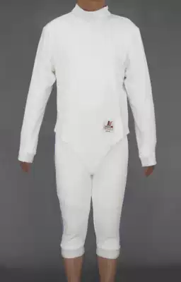 AF senior fencing match suit top (CE350N)