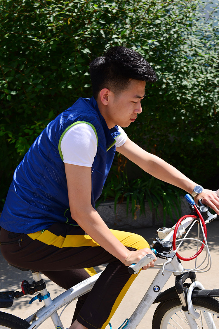 Débardeur sport homme - Ref 540291 Image 12