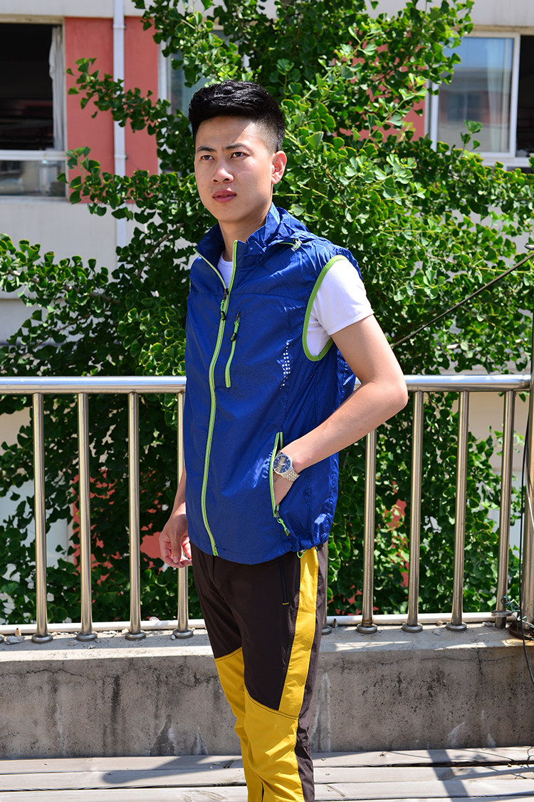 Débardeur sport homme - Ref 540291 Image 7