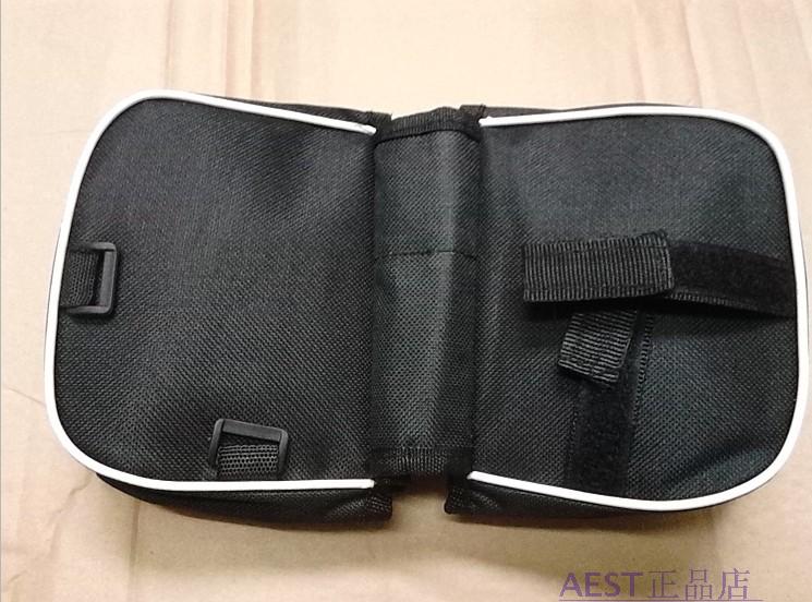 Sacoche pour vélo mixte - Ref 2216177 Image 11